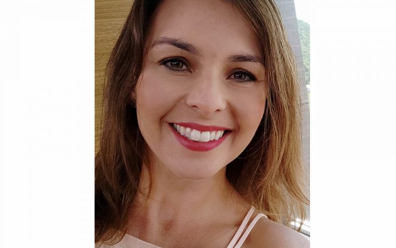 Dagmara Spautz, dia 12