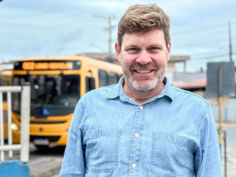 Prefeito de Navega city, Liba Top, ops, Fronza pode deixar o PSD e ir pro PP pra ser candidato a deputado estadual em 2026