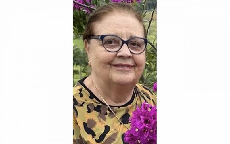 Afonsina W. Sandri, dia 29