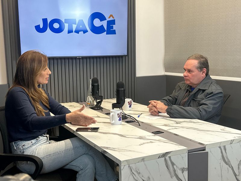 A prefeitona dos bairros de BC, Juliana Pavan (PSD), em entrevista no Desembucha JC lascou que vai abrir a “caixa preta da BC Trânsito” e que “a República de Curitiba vai tremer”.