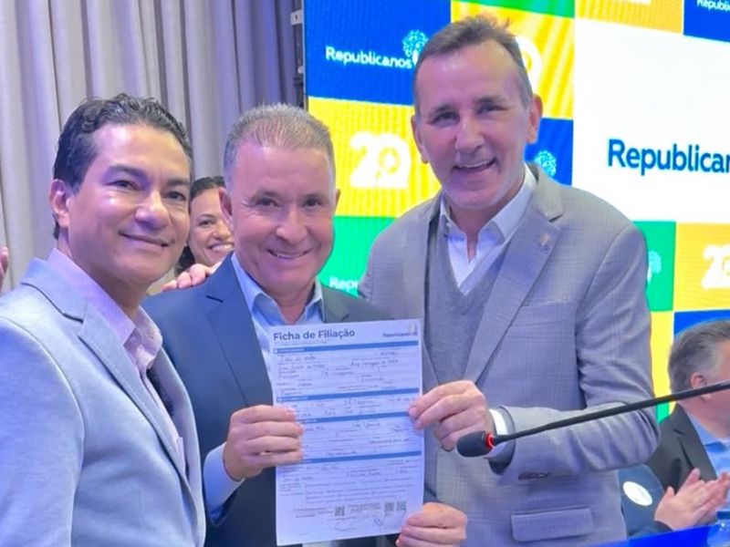 Divulgação/Republicanos