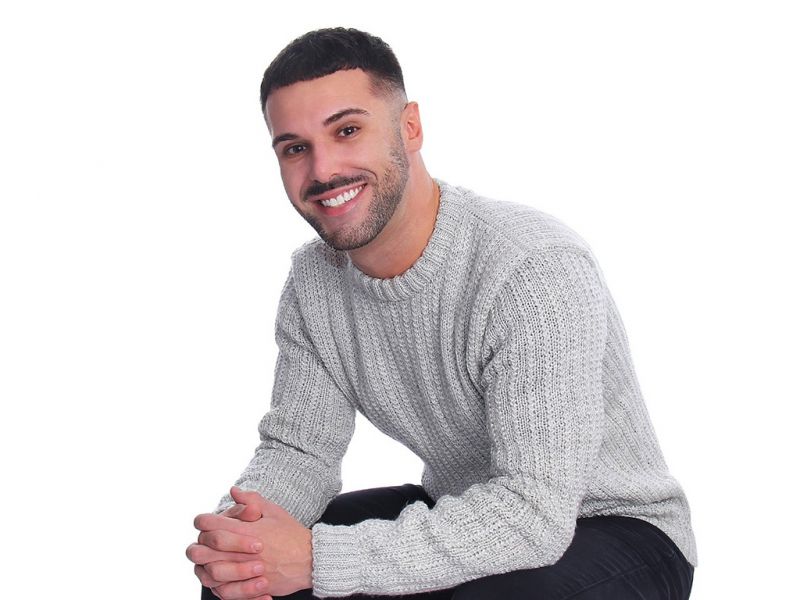 O advogado e escritor Matheus Graf lança o seu primeiro livro, “Aberrações”, na Casa da Cultura, dia 11, às 19h30 (foto: divulgação)