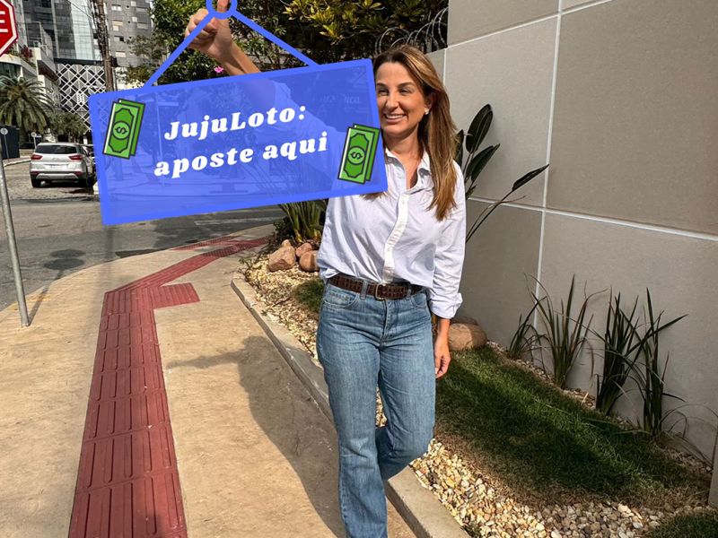 Aprovada a Mega Sena de BC... (foto: Molecagem com foto divulgação)