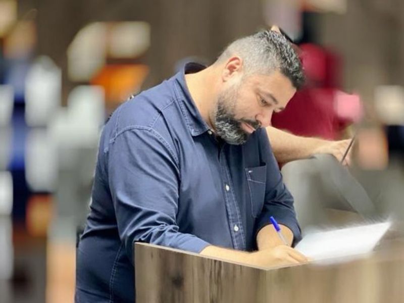 Não aceitaram. Vereadores rejeitam ausência por motivos pessoais do Kaká Fernandes (PL) de BC. Oh, dor! Oh, vida!