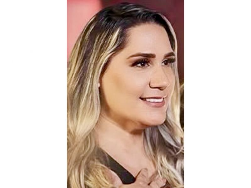 Erica Medeiros Dias Gomes, dia 30