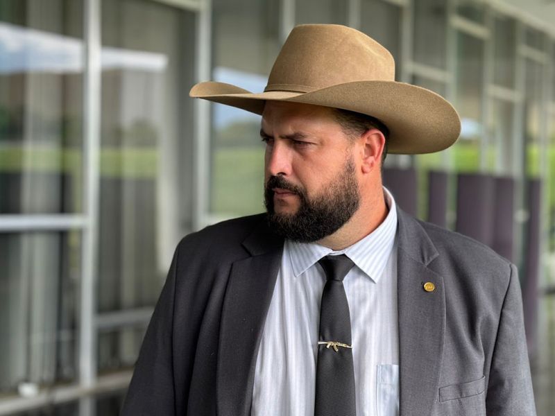 Briga por espaço em Joinville. Deputado federal Zé Trovão participa de manifestações pró- Bolsonaro no domingo e tá em rota de colisão com o deputado estadual Sargento Lima (PL) (foto: divulgação)