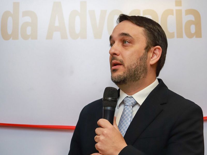 A Central de Defesa das Prerrogativas da OAB da Santa & frienta Catarina foi inaugurada nesta sexta pelo presidente da Ordem, Juliano Mandelli