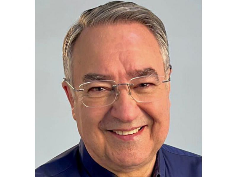 Ex-governador com cara de padreco, Raimundo Colombo (PSD), vai palestrar na Univali