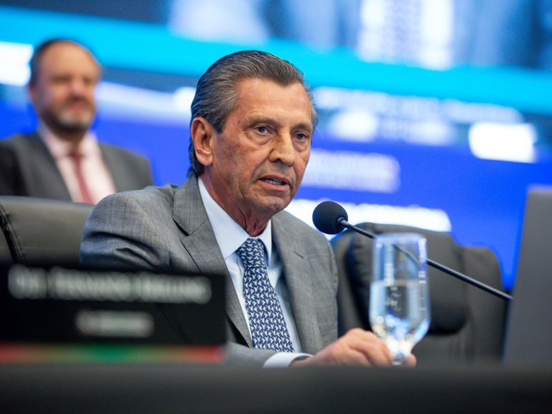 Positivo - O presidente da Alesc, Julio Garcia, considerou positiva a edição do programa “Alesc Itinerante” no planalto norte catarinense. “Foram quase 100 vereadores, uma dezena de prefeitos, diversas entidades. Tivemos também o acompanhamento da juventude, com a presença das câmaras mirins”, comentou Julio Garcia. “O objetivo é justamente aproximar a sociedade”, completou.