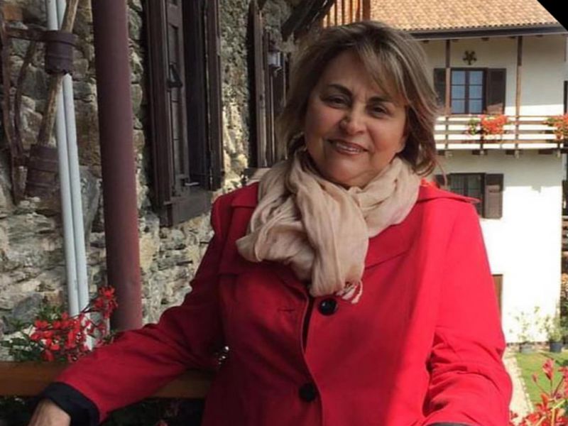 A dinâmica, competente e bem-sucedida hoteleira Dirce Fistarol, perfeita anfitriã, está feliz com a constante movimentação de seu Hotel Geranium, bombando nas férias e verdade seja dita: é tudo fruto de muito trabalho e dedicação. Ela merece!