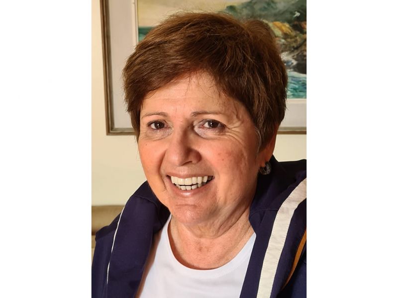 Eliane Rebello, dia 9