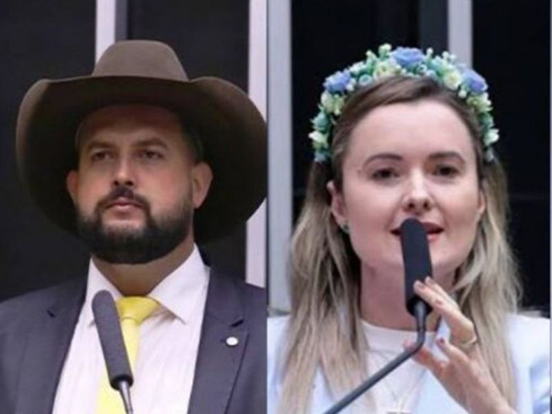 Seis meses de gancho. Presidente da Câmara dos Deputados, Hugo Mota (Republicanos), quer punir os deputados Zé Trovão (PL), Julia Zanata (PL) Carol de Toni (PL) pela ocupação da Mesa diretora