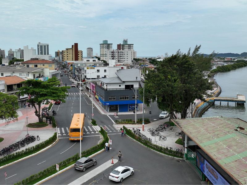 O mês de aniversário de Navega city promete mexer com corações e mentes (foto: Marcos Porto/PMN)