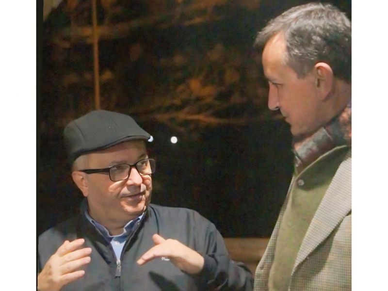 O presidente do Republicanos de Itajaí, Denísio Dolásio Baixo, afirmou que o deputado federal e presidente da sigla no Estado, Jorge Goetten, está com o governador Jorginho Mello, do PL (foto: divulgação)