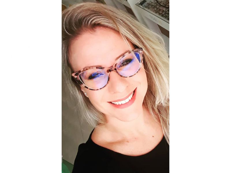 Gabriela Kelm do Nascimento, dia 17