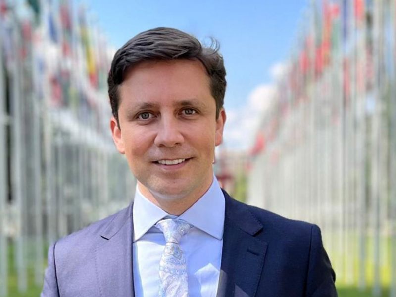 O ex-prefeito pop star de BC, Fabrício Oliveira (PL), foi condenado a pagar indenização de R$ 20 mil ao Glauco Piai, por tê-lo acusado de ser operador financeiro dos Pavans. A dona Justa também mandou FO tirar das redes sociais postagens com esse teor (foto: divulgação)