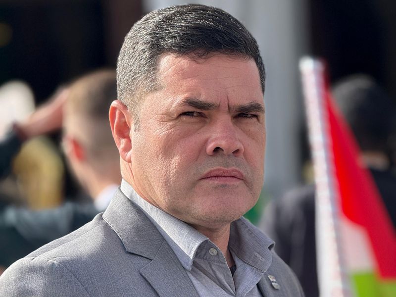 O prefeito de Itajaí, Robison Coelho (PL), tomou uma decisão relacionada ao Centro Pop que não é simples, nem popular (foto: divulgação)