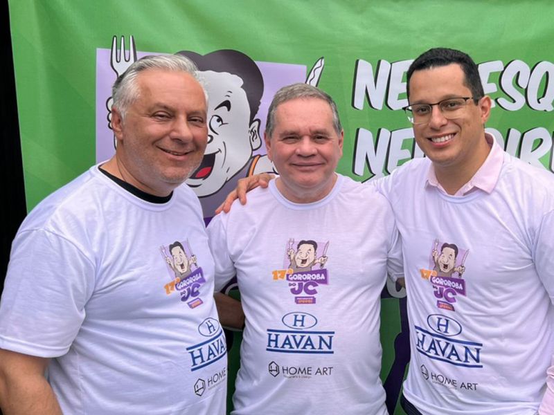 Jornalista Adael e advogado contratualista Abdiel Ciprian estarão na Gororoba