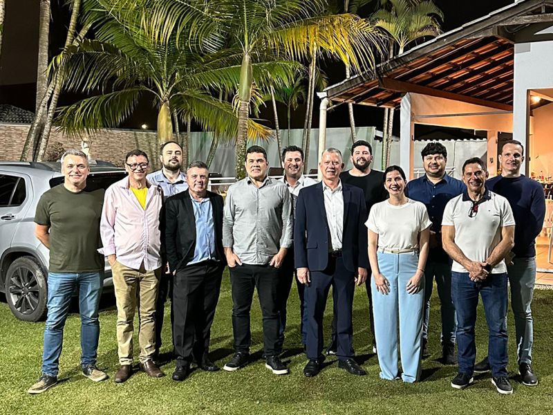 O PL pexêro se reuniu pra traçar estratégias e fortalecer lideranças