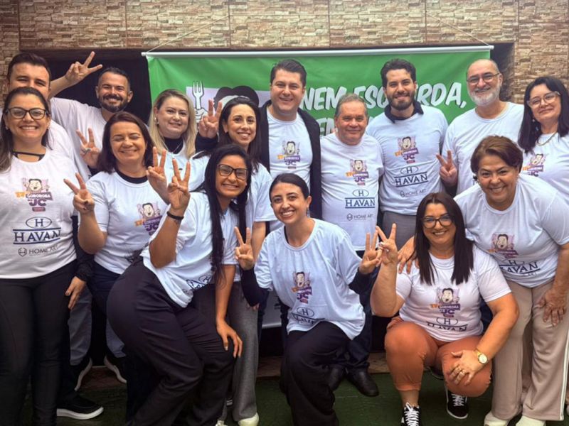 O secretário de Assistência Social, de Itajaí, Léo Severino e seus amigos já partiram pra Gororoba!