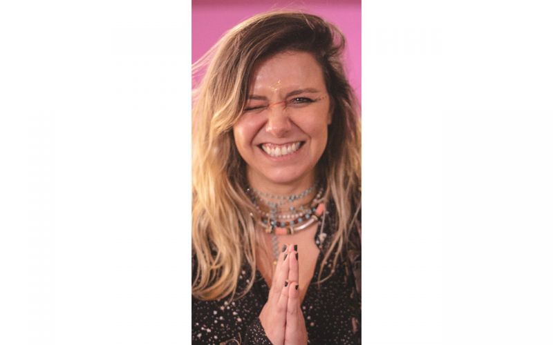 Carlinha Campos, dia 13