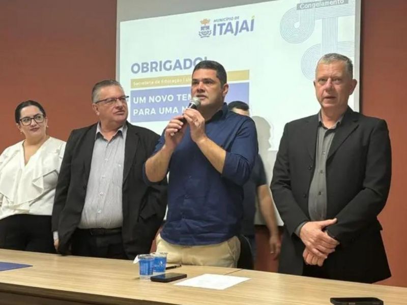 Gol de placa! Univali e município de Itajaí firmam parceria pra cuidar da saúde mental da comunidade escolar 