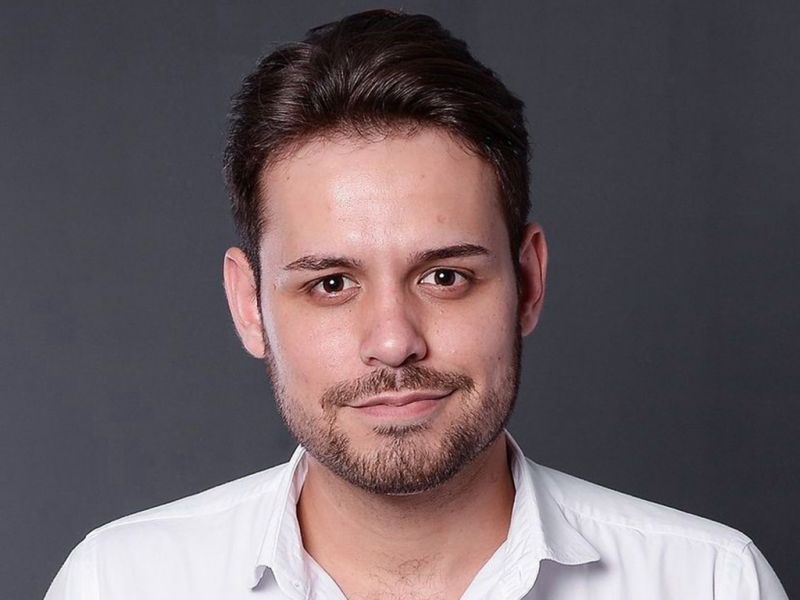 O ex-candidato a prefeito de Itajaí, Osmar Teixeira, deixa o PSD. Leia no Blog do JC, no DIARINHO.net