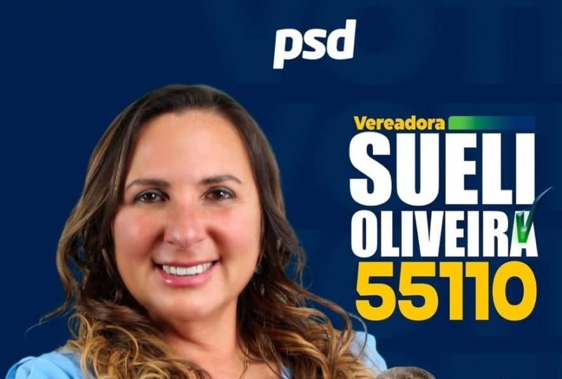 O JC capotou na informação: a vereadora Sueli de Oliveira, de Rio do Sul, que enfrenta processo de cassação, é do PSD e não do Novo. Escusas pela burrada