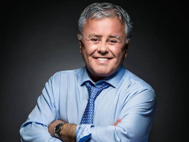 O jornalista Paulo Alceu tem tudo pra ser candidato a deputado federal nas eleições de 2026. Pode ser pelo Podemos...