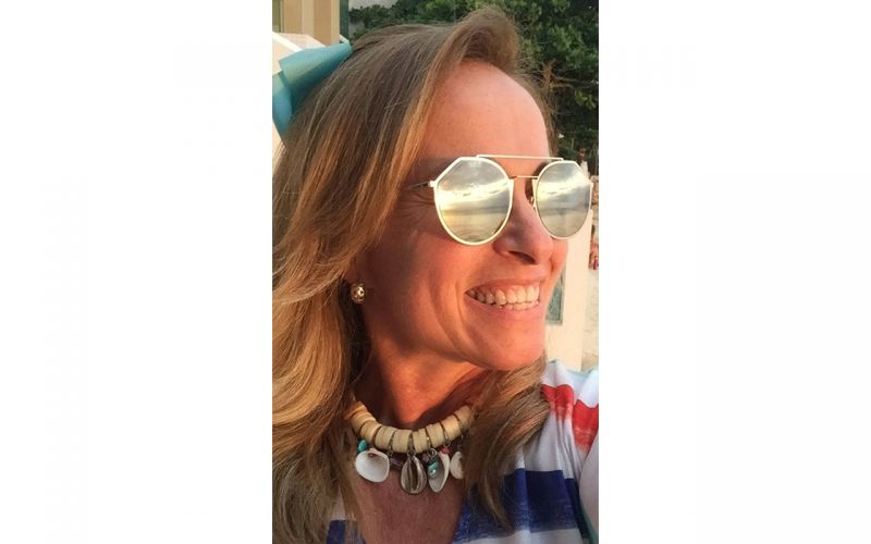 Valéria Gazzoni, dia 2