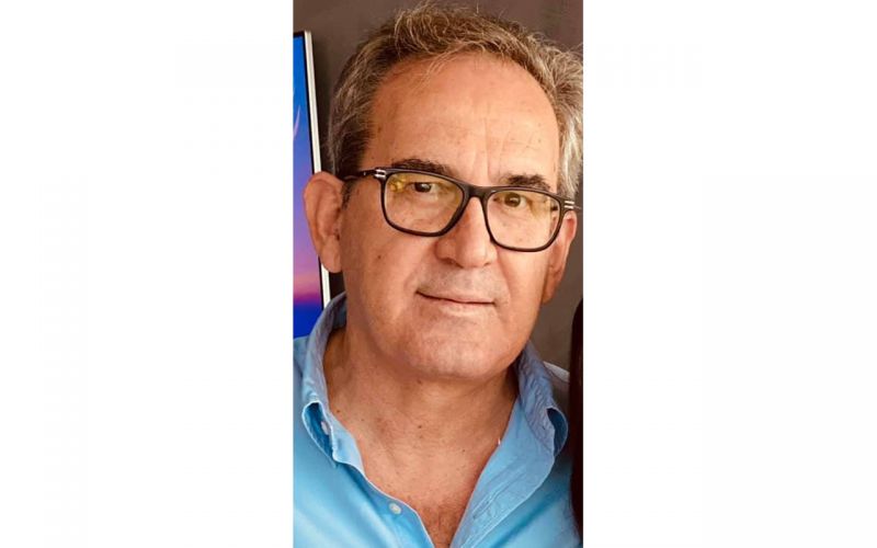 Marinho Sandri, dia 5