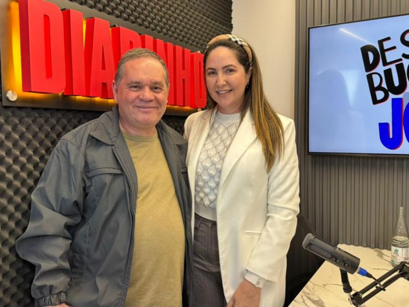 A vice-presidente do MDB Mulher estadual, presidente do MDB de Piçarras, primeira dama e pré-candidata a deputada estadual, Andressa Pera, participou do Desembucha JC. Assista no canal do YouTube