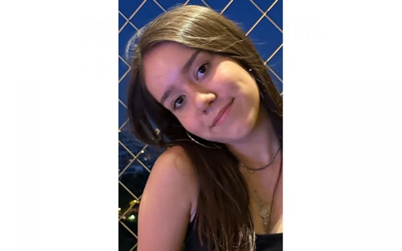 Maria Alice Vieira Aranha, dia 14