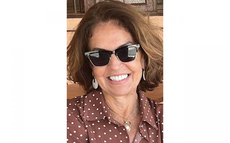 Maria Aparecida Santana, dia 22