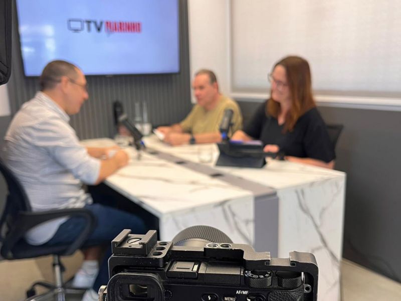 Viagra resolve? O chefão da Invest Itajaí, Níkolas Reis, diz que tá faltando “tesão” em prefeitos da região. Leia no DIARINHO impresso deste finde e on line