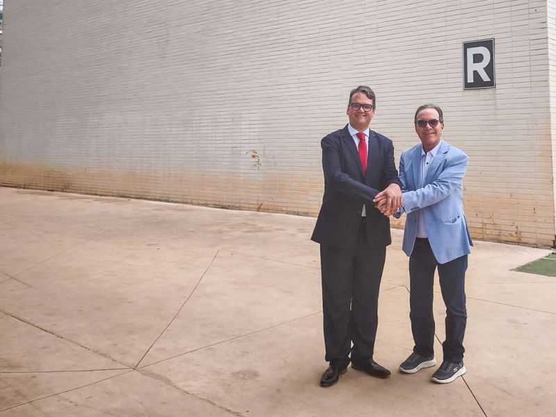 João Paulo e Décio Lima conseguiram reverter a sanha do Porto de Santos em querer tomar conta do Porto de Itajaí