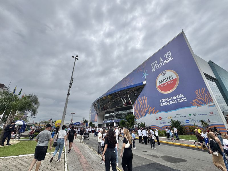  Marejada deste ano foi um sucesso total de público, atrações, organização, sendo elogiado por nativos e turistas. Que venha a de 2026!