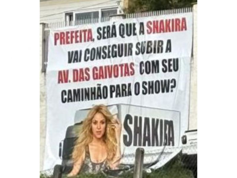 Moradores da avenida das Gaivotas, em BC city, tão fulos da vida com a via que virou um problemão