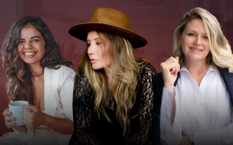 Imersão criativa - Da querida Josi Bitencourte estou recebendo convite vip (obrigada) para participar, em 1º de novembro, da Imersão Comunidade Criativa que ela, a Edi Zerg e a Elaine Theodoro vão promover em Joinville. O trio promete uma tarde prática e inspiradora onde elas vão unir o mix fotografia, vídeo, marketing e IA. Eu vou, quero aprender um pouquinho mais sobre IA e, lógico, me atualizar sempre e se você quiser participar os ingressos estão à venda no Sympla.