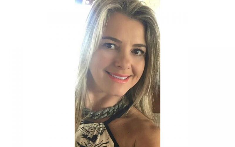 Salete Trainotti, dia 30