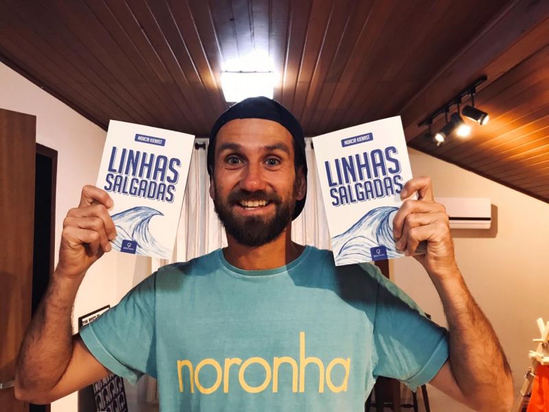 Tristeza! Itajaí perde um filho querido. O Moa se foi (foto: divulgação)