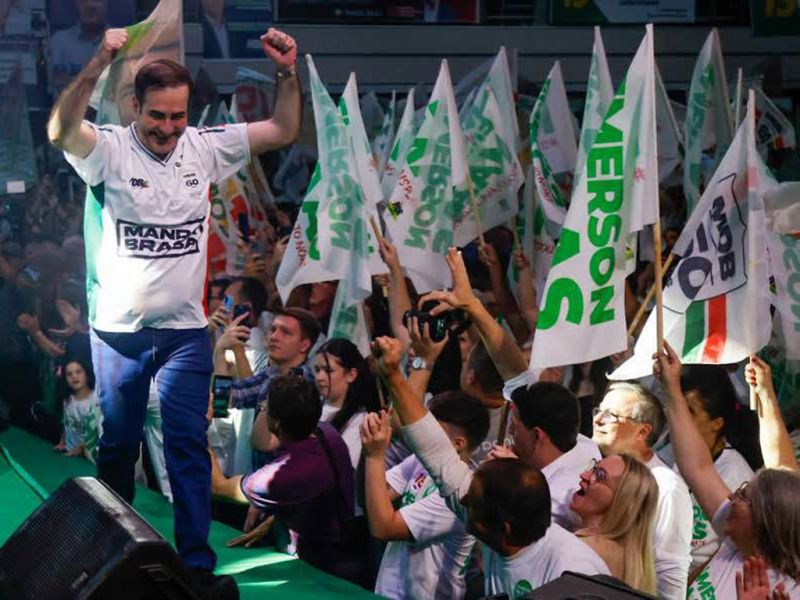 MDB estadual mostra a sua força, no finde na Dubai city