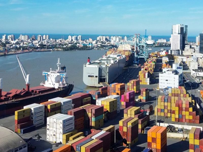 Máfia rondando o Porto de Itajaí?