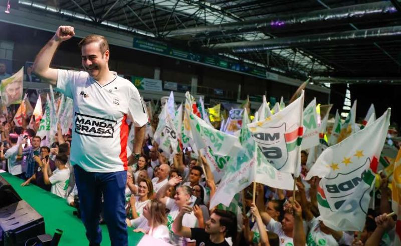 (foto: Divulgação/MDB)