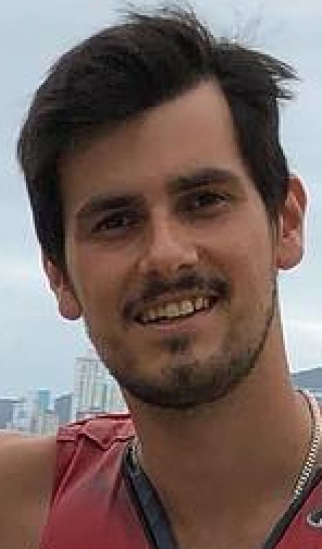 Gerson Felippi Jr., dia 5