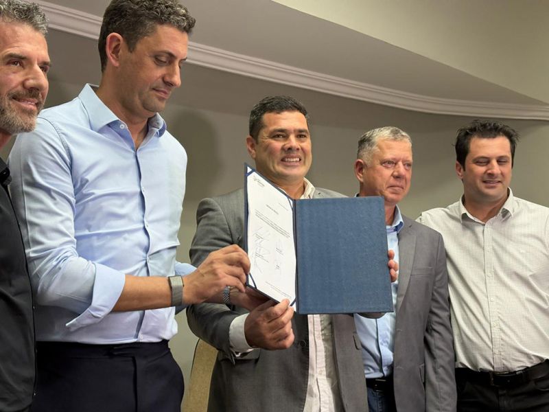 Projeto da Contorno Oeste, lançado na AMFRI. Avenida intermunicipal deve ligar a Jorge Lacerda e Antônio Heil, em Itajaí, a Camboriú