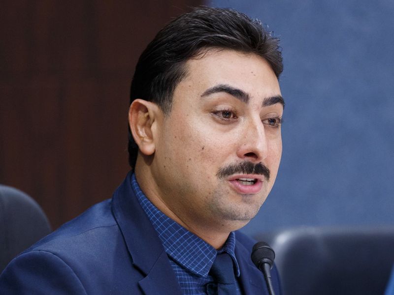 O MDB quer chegar chegando no governo de Itajaí, emplacando o vereador Bruno Laureano, o Bruno da Saúde, na Secretaria de Saúde! (foto: divulgação)