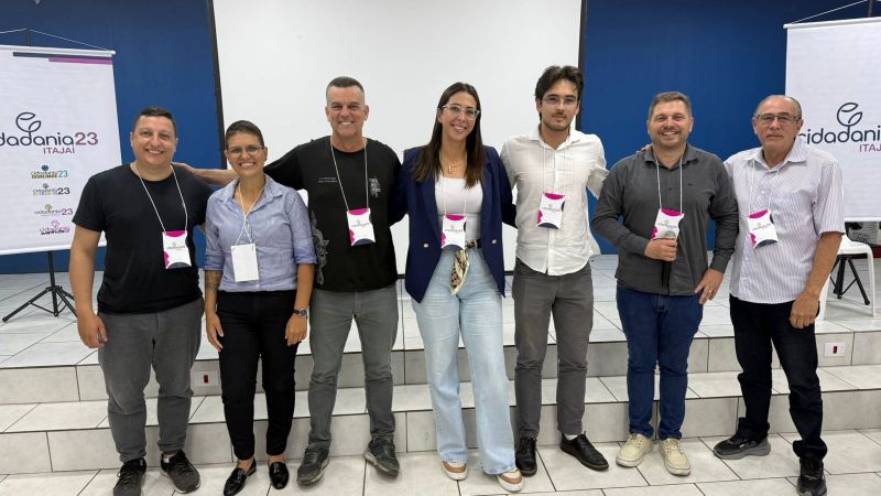 O Cidadania pexêro realizou seu congresso municipal para eleição do novo diretório (foto: divulgação)