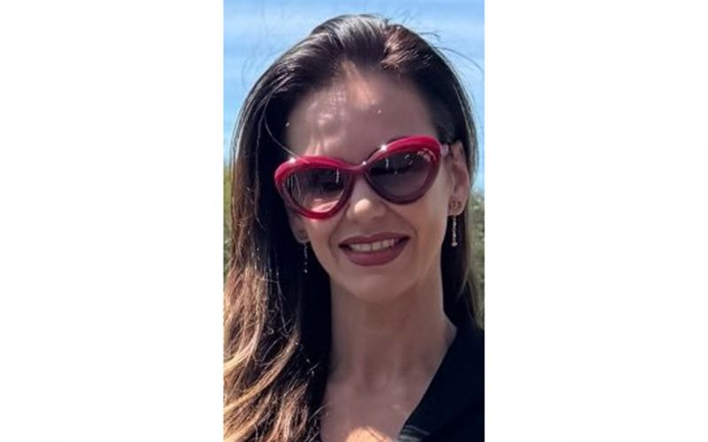 Andreza S. Hiebert, dia 27