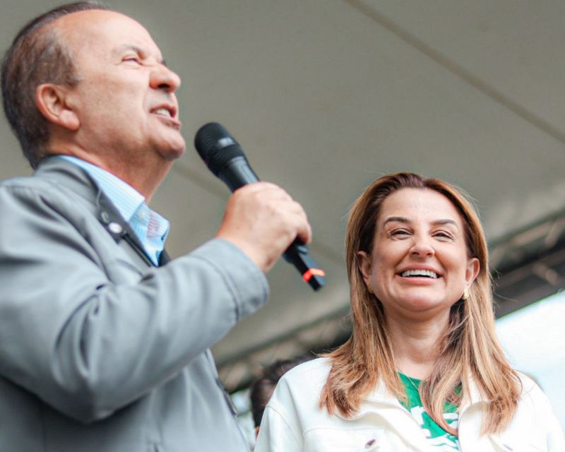 Na terça-feira, haverá o ato de oficialização da estadualização do hospital Ruth Cardoso, com a presença do governador little Jorginho Mello (PL)